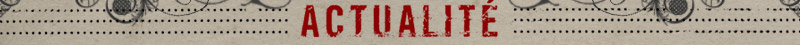 Actualite Coriace